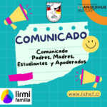 Comunicado Viernes 06 de Diciembre