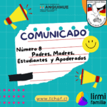 Comunicado 08