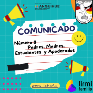 Comunicado 08